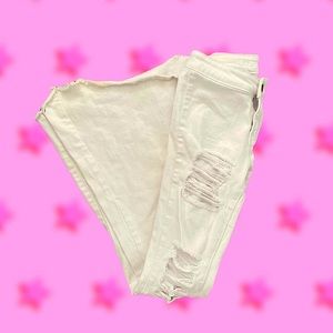 Rue 21 High Rise Flare Jeans.